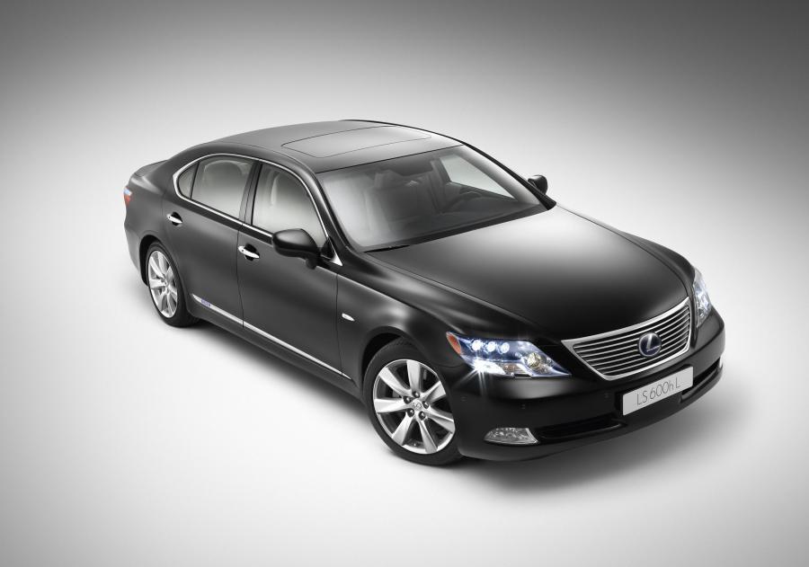  Lexus LS600h L 2007 года  (фото 76 из 224)